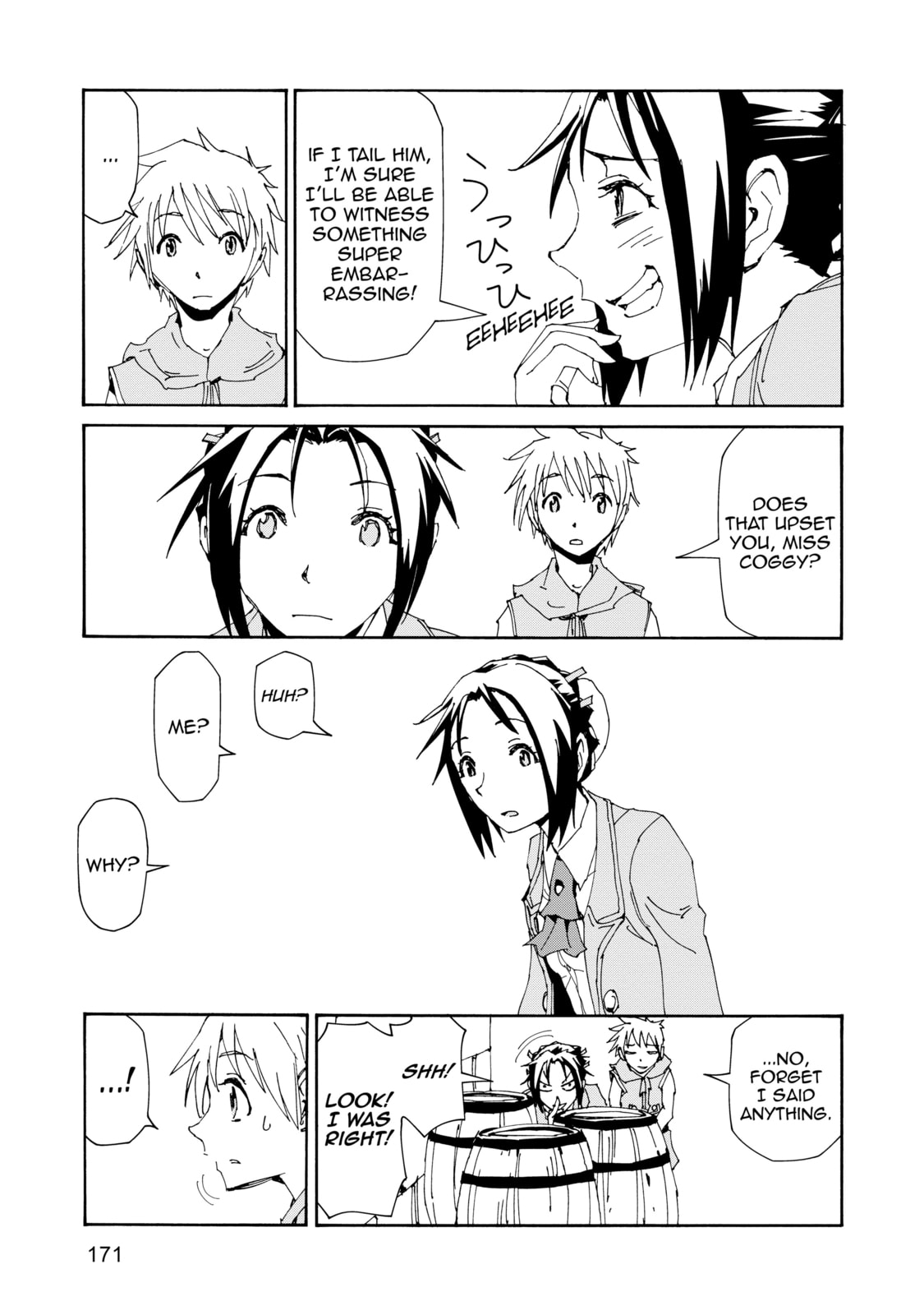 Sorcerous Stabber Orphen: The Reckless Journey – Chapter 16 page 10