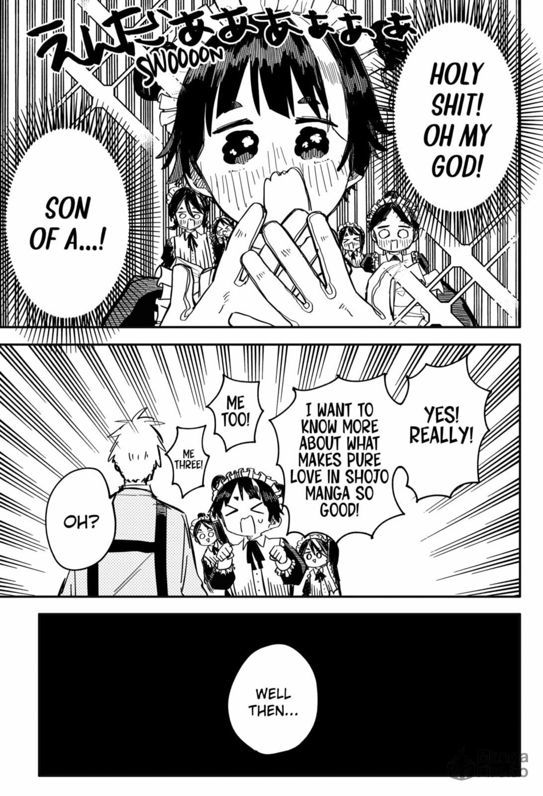 A Presentation on Why Shojo Manga Is the Greatest page 8