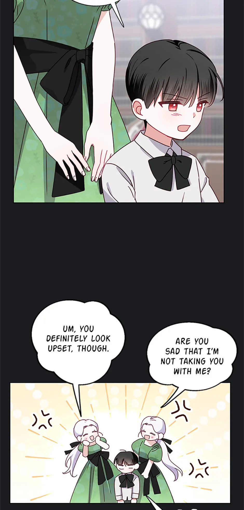 The Duke's Everything – Chapter 6 page 7