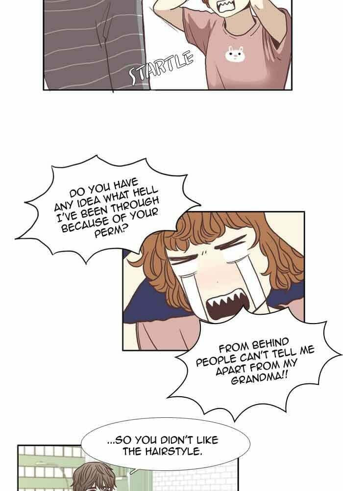 Odd Girl Out – Chapter 60 page 18