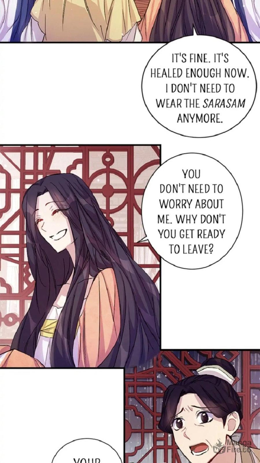 Girl Jock Empress – Chapter 25 page 9