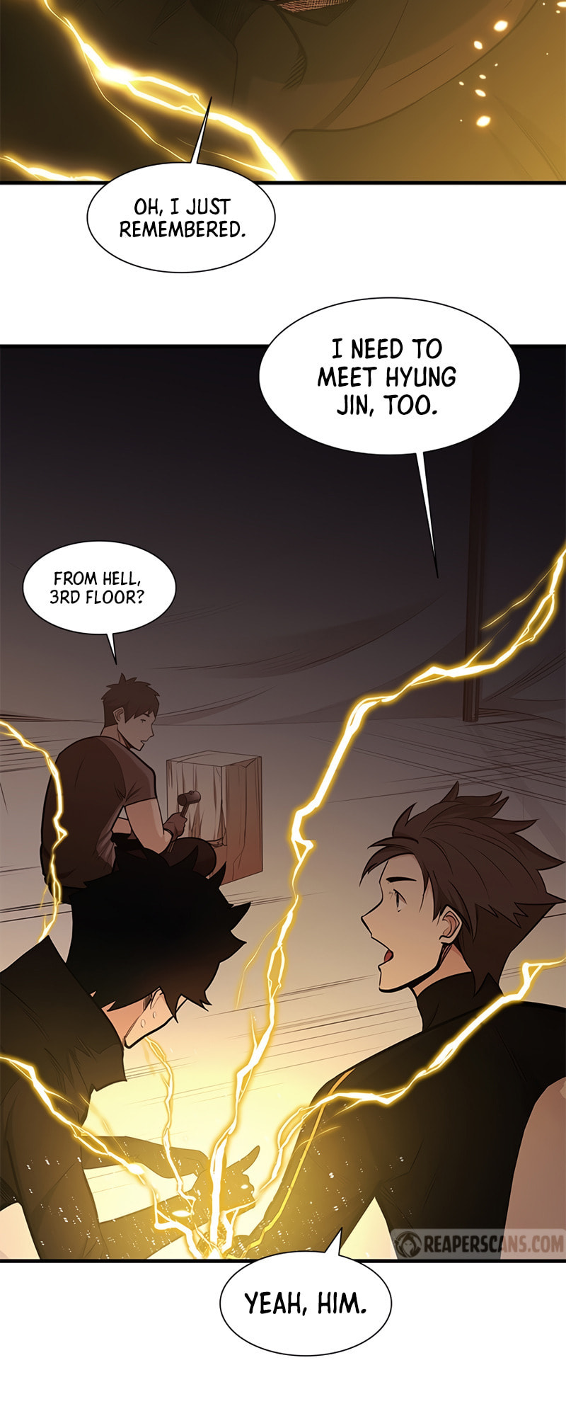 The Tutorial Is Too Tough! – Chapter 62 page 40