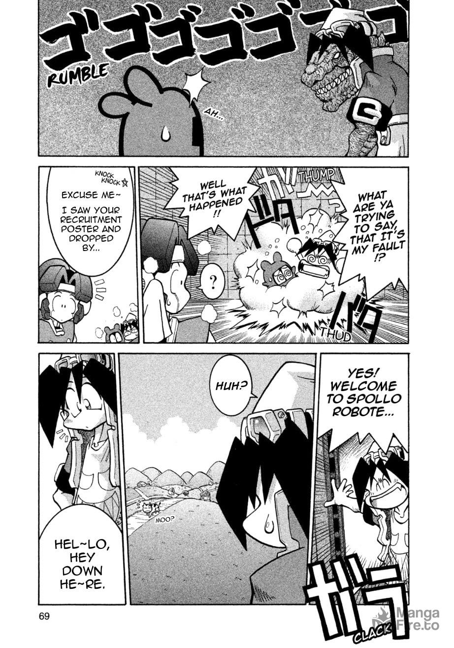 Nurse & Toripeller page 2