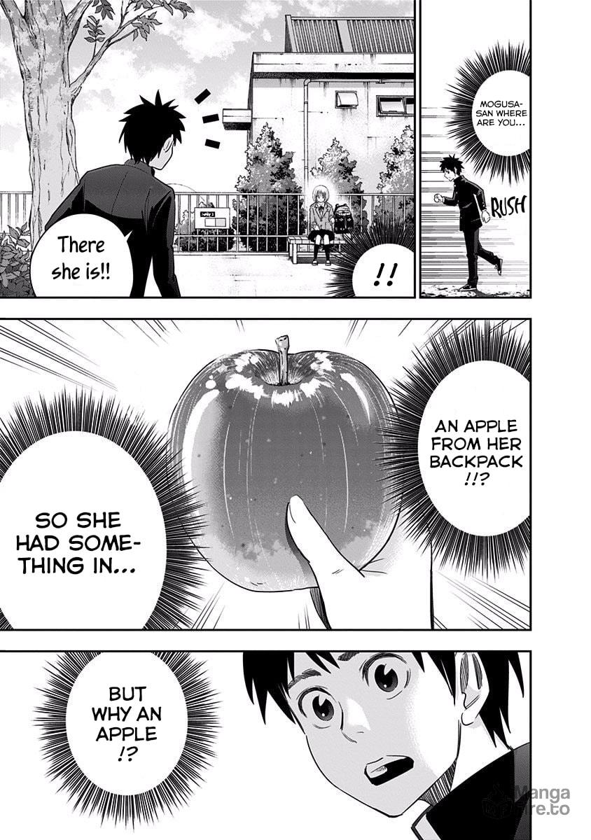The Zoo and Mogusa-san page 17