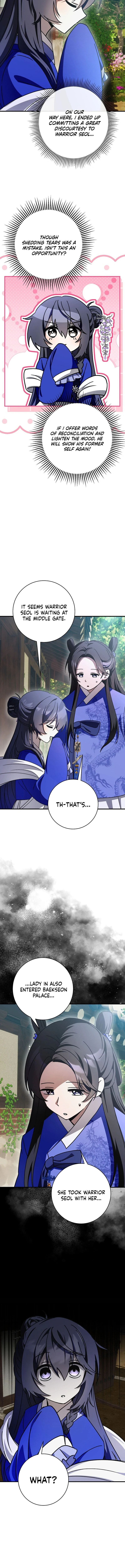 Surviving in a Romance Fantasy Novel – Chapter 21 page 2