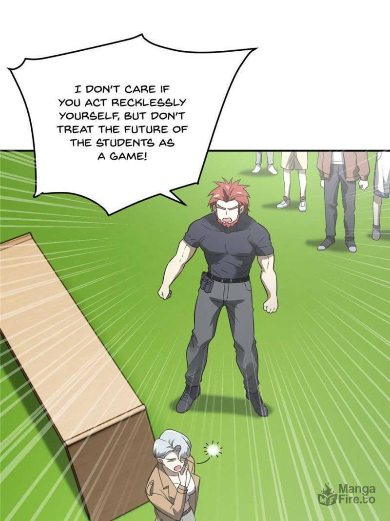 World's Best Martial Artist (Colored) – Chapter 34 page 59