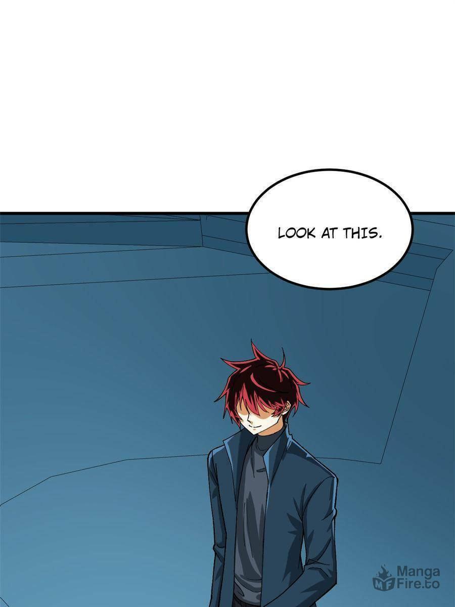 My Battleship Can Be Upgraded – Chapter 51 page 17