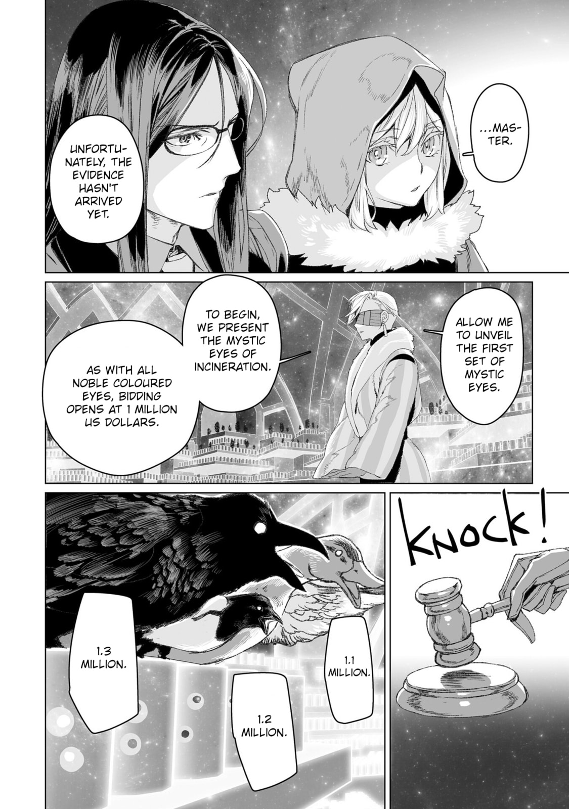 Lord El-Melloi II Case Files – Chapter 51 page 21