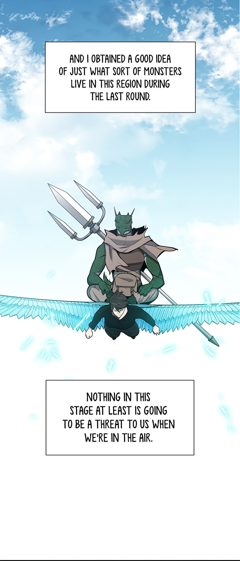 The Tutorial Is Too Tough! – Chapter 64 page 42