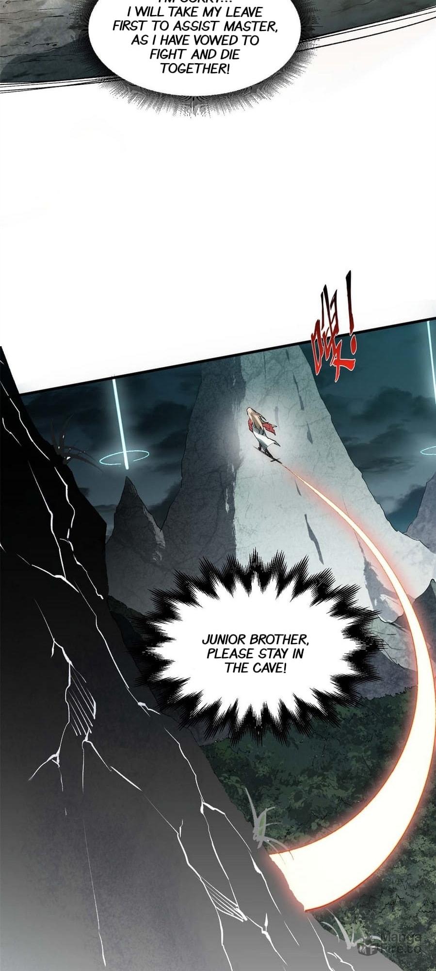 Top Tier Providence – Chapter 30 page 17