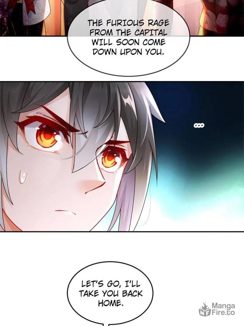 My Furry Harem Is After Me – Chapter 42 page 8
