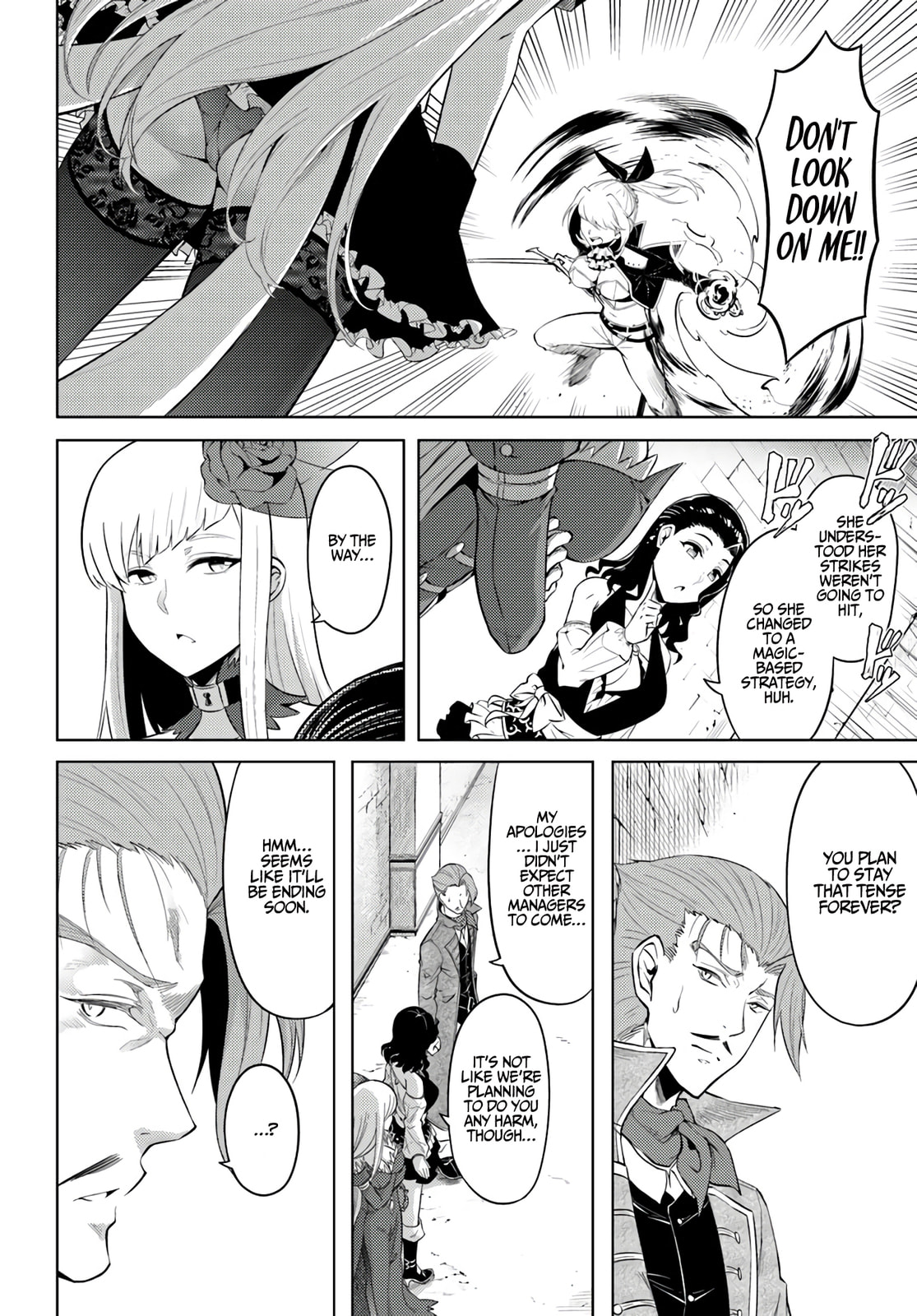 The 27th Floor: Floria Doria page 16