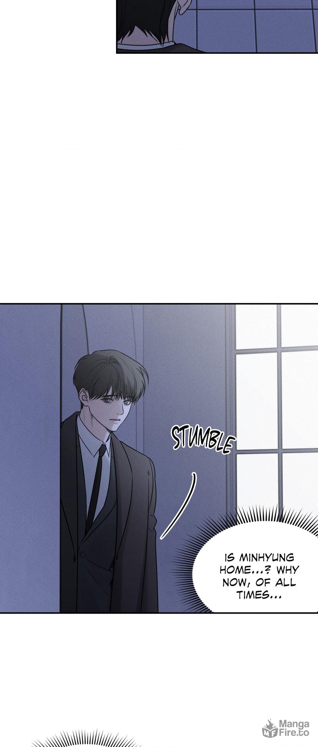 Dear, Teddy Bear – Chapter 16 page 39