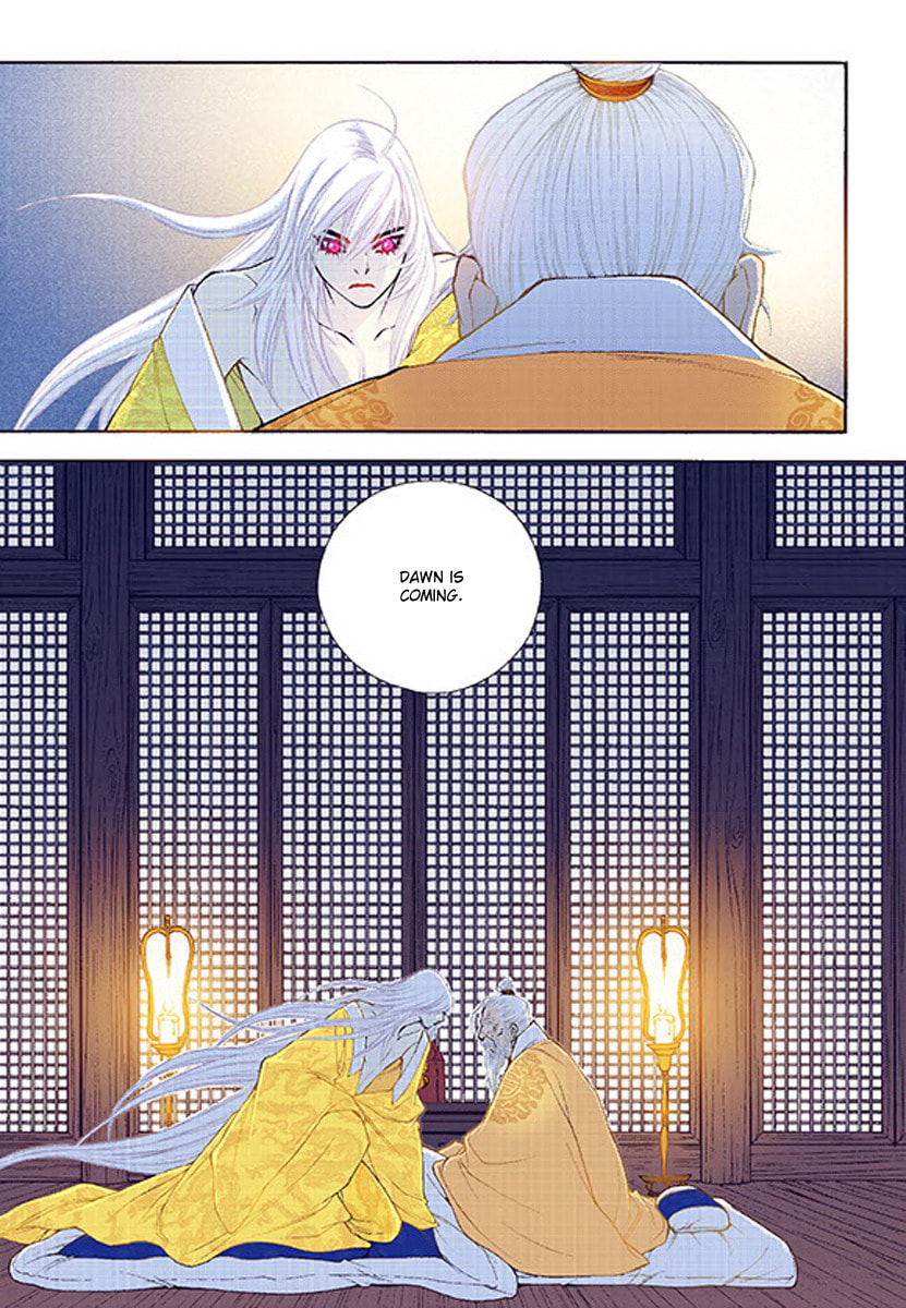 Vampire of the East – Chapter 36 page 27
