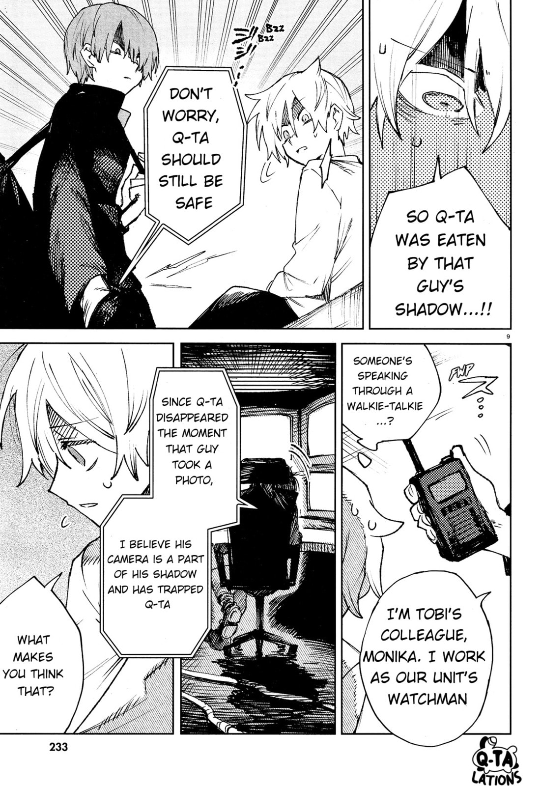 Two Hospital Rooms page 10
