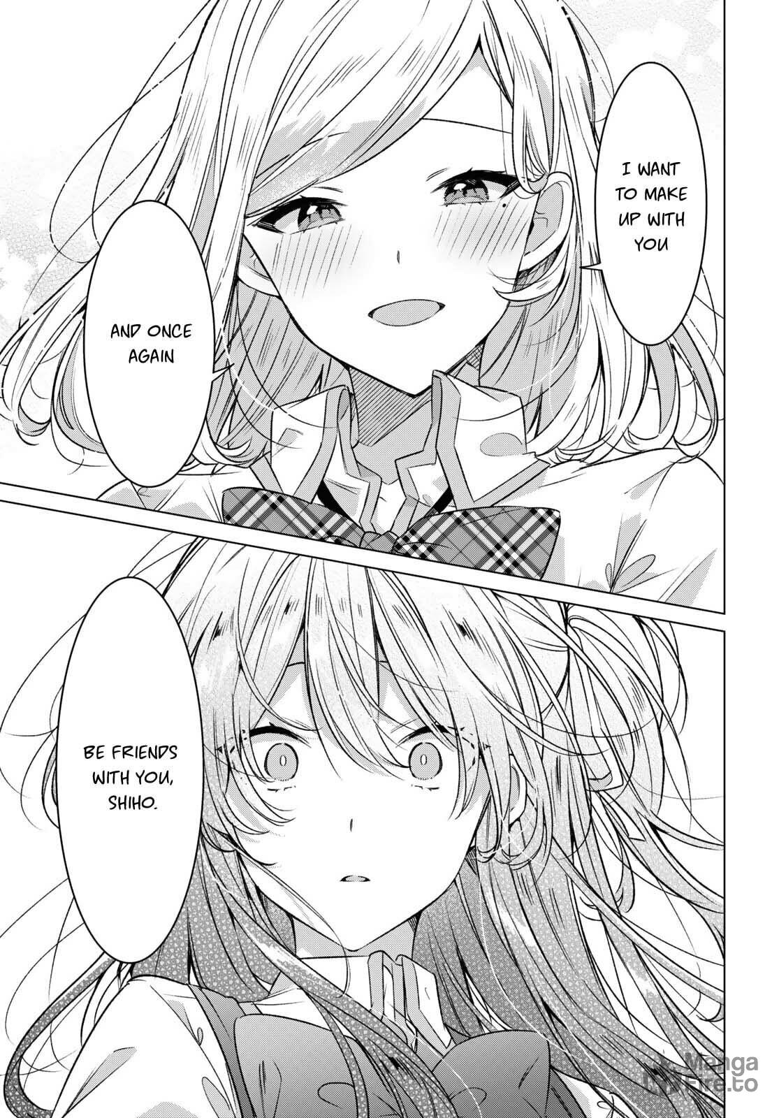 A Confrontation, A Mismatch. page 8