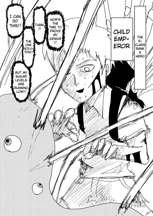 One-Punch Man – Chapter 67 page 8