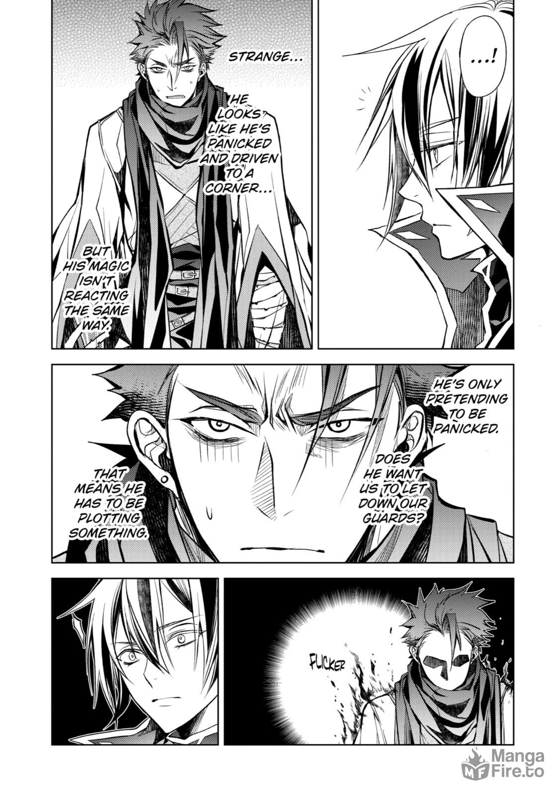 The strongest sage evades page 2