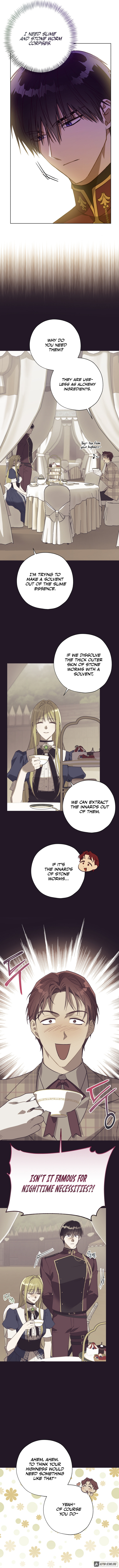 Revolutionary Princess Eve – Chapter 43 page 9