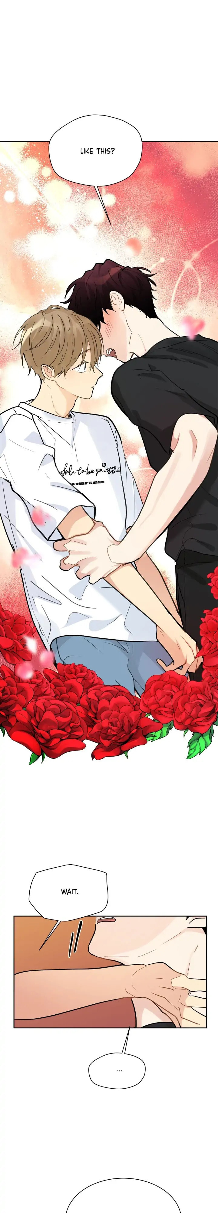 Could the Boy Next Door Be a Vampire? – Chapter 20 page 6