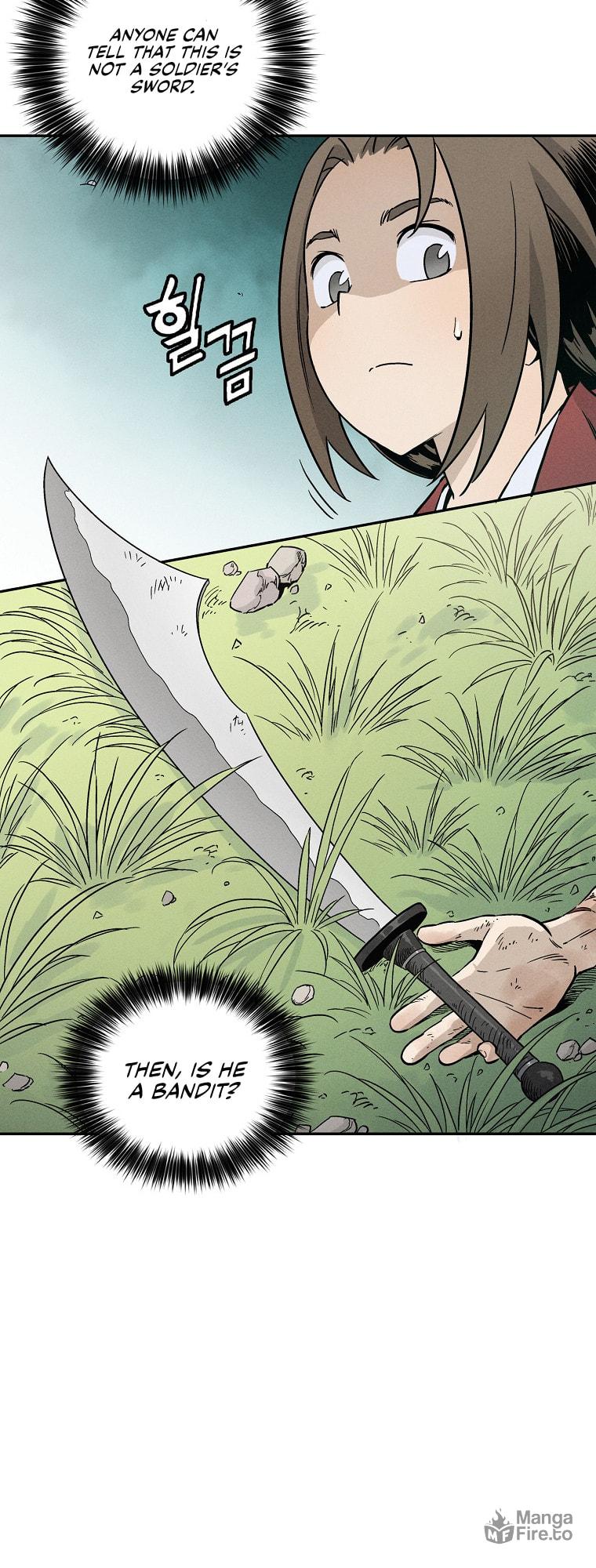 The Divine Surgeon – Chapter 22 page 29