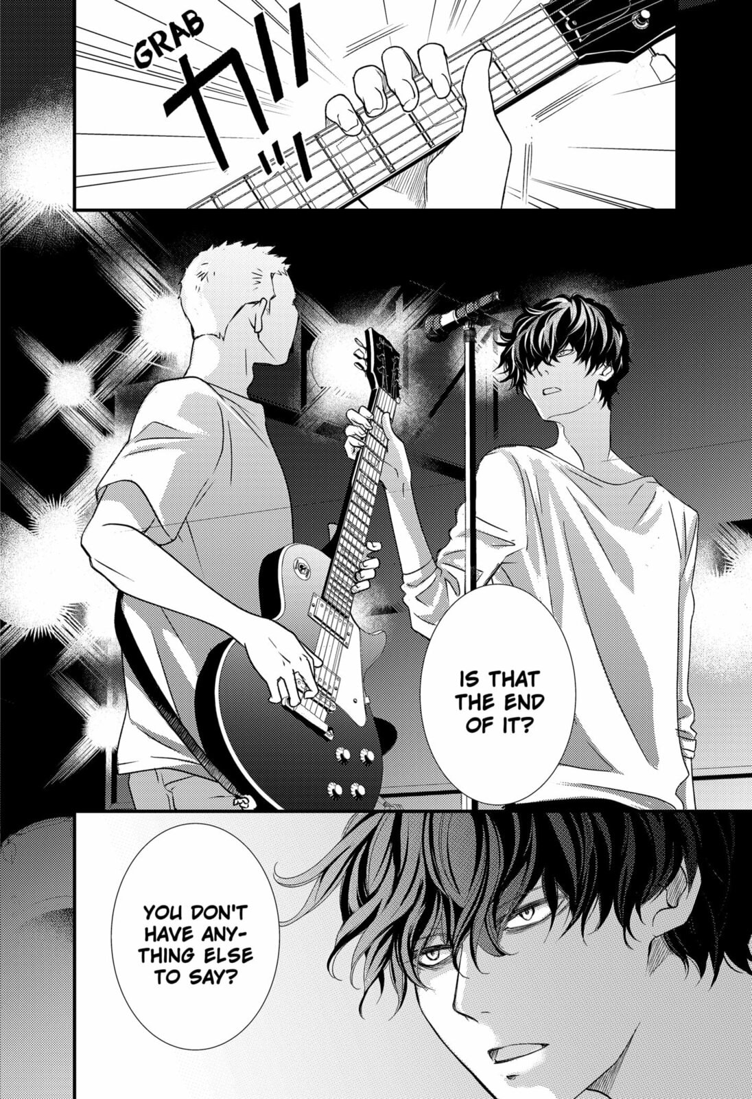 Episode 1: You, Despair, and Rock 'n' Roll page 31