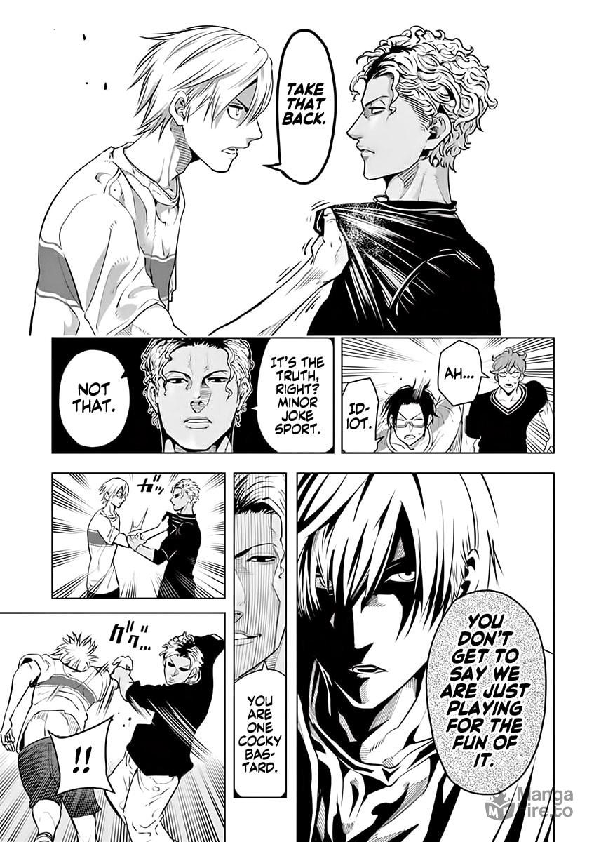 Major vs Minor page 8