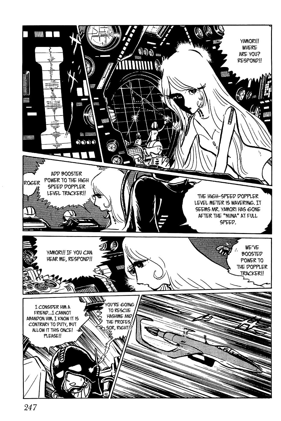 Queen Millennia – Chapter 20 page 36