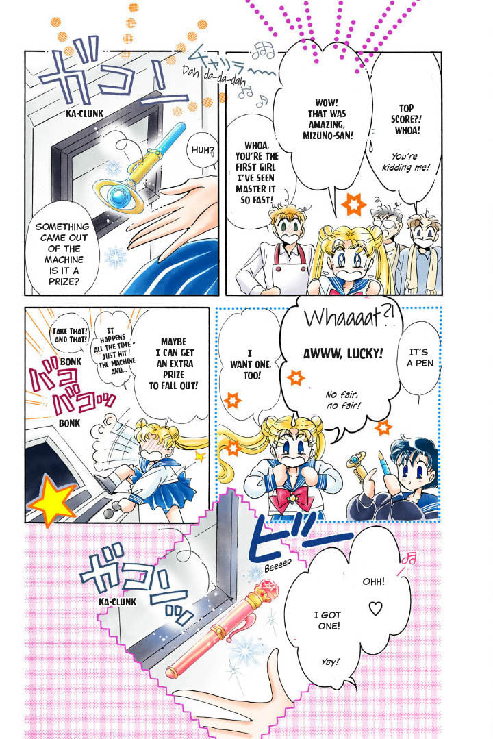 Sailor Moon (Colored) – Chapter 2 page 12