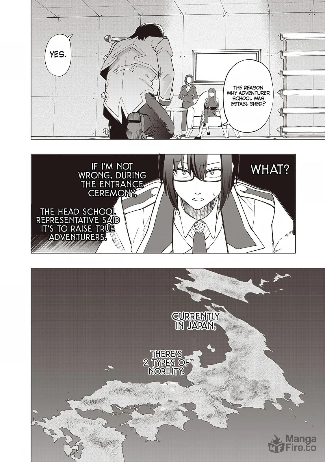 Saiaku No Avalon – Chapter 36 page 4