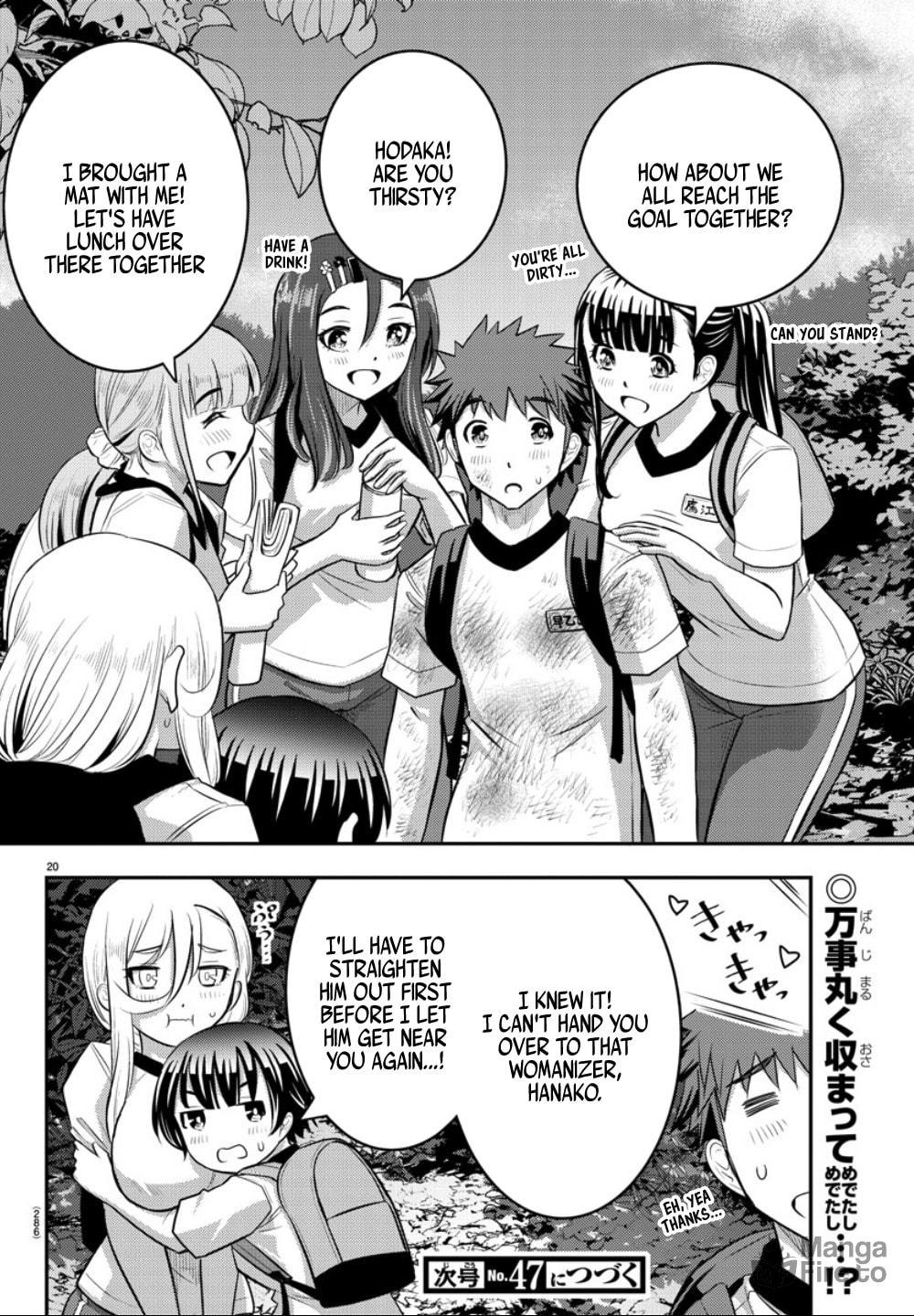 Mountain Race Conclusion page 19
