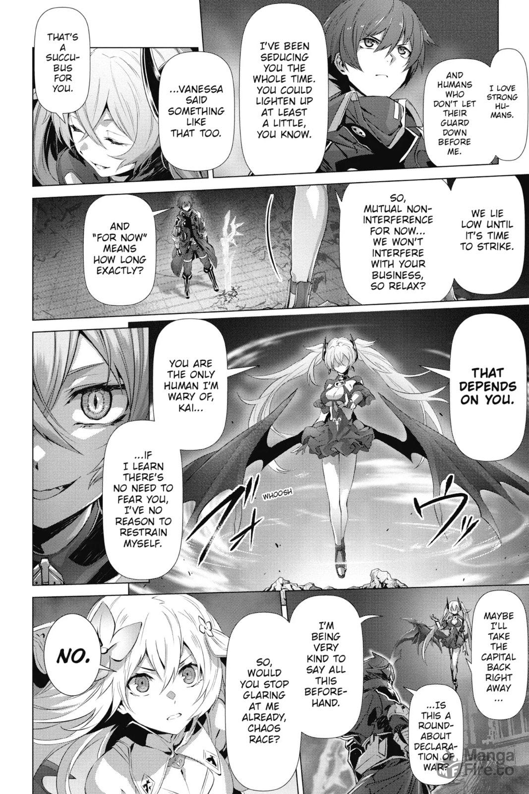 Why Does Nobody Remember Me in This World? – Chapter 17 page 9