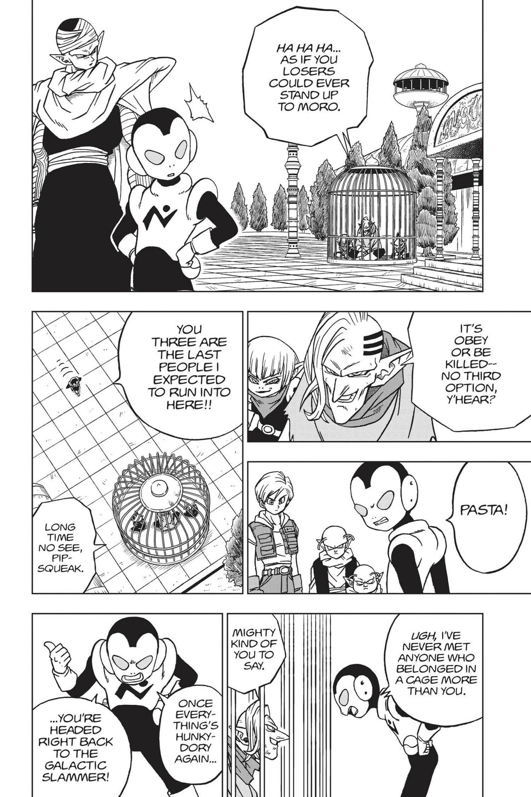 Saganbo's Galactic Bandit Brigade page 3