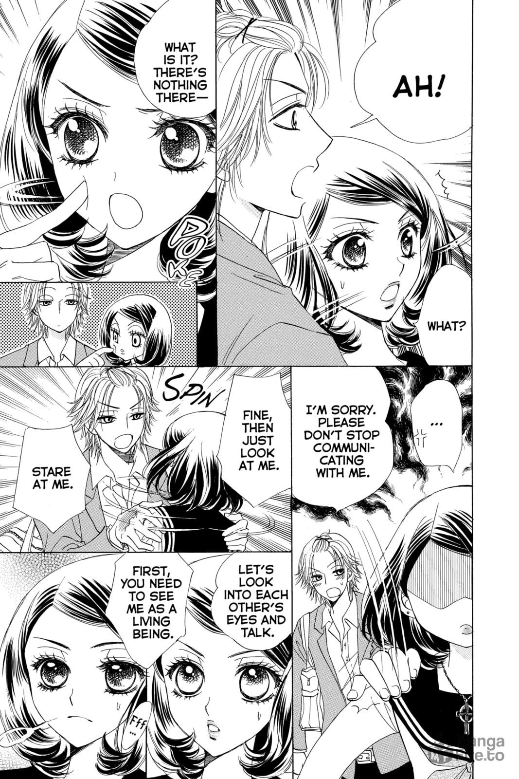 A Devil and Her Love Song – Chapter 51 page 4