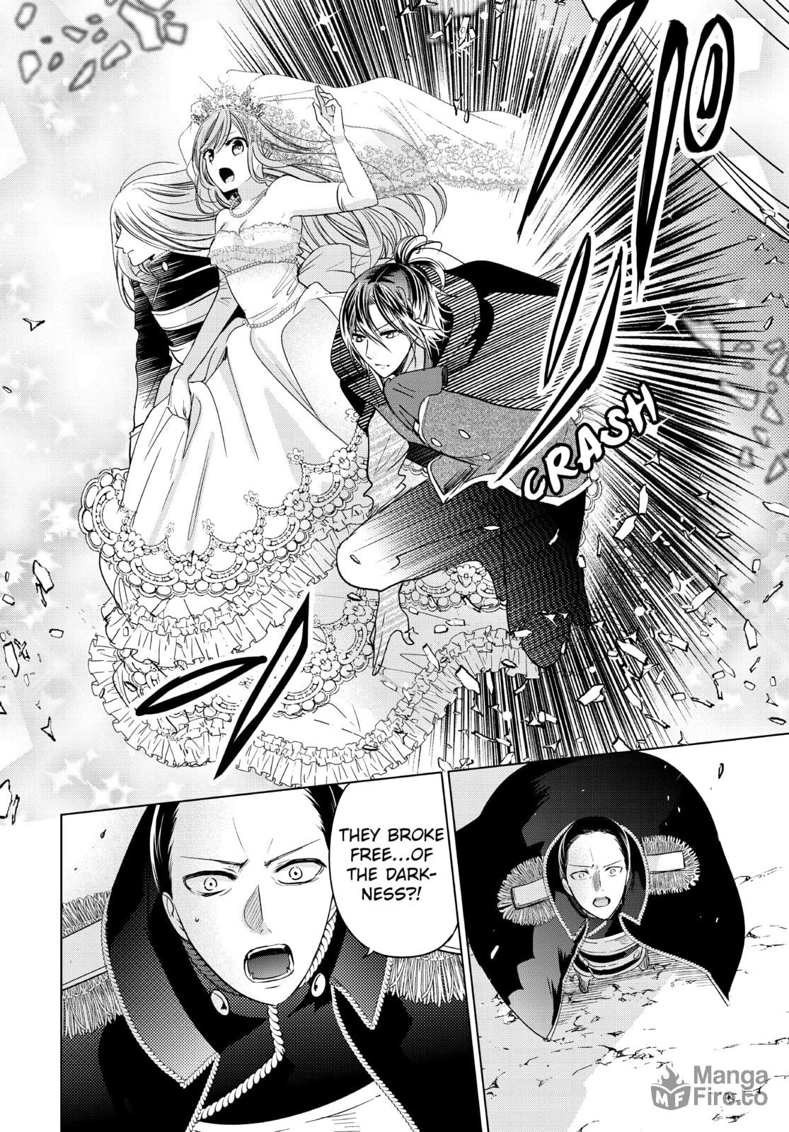 Vampire Dormitory – Chapter 39 page 32