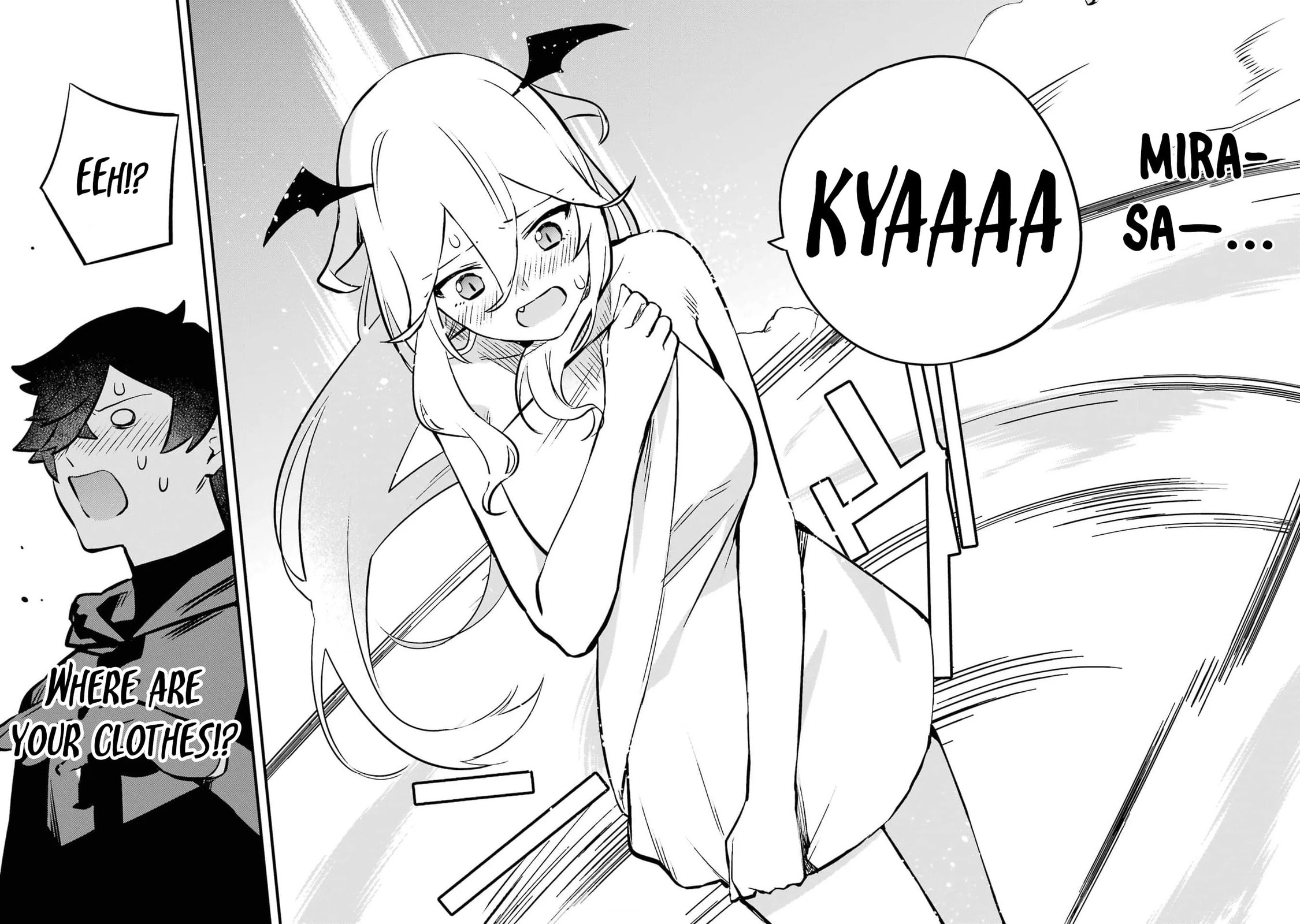 The Impregnable Demon King's Castle and the Expelled Black Mage of the Hero's Party – Chapter 30 page 29