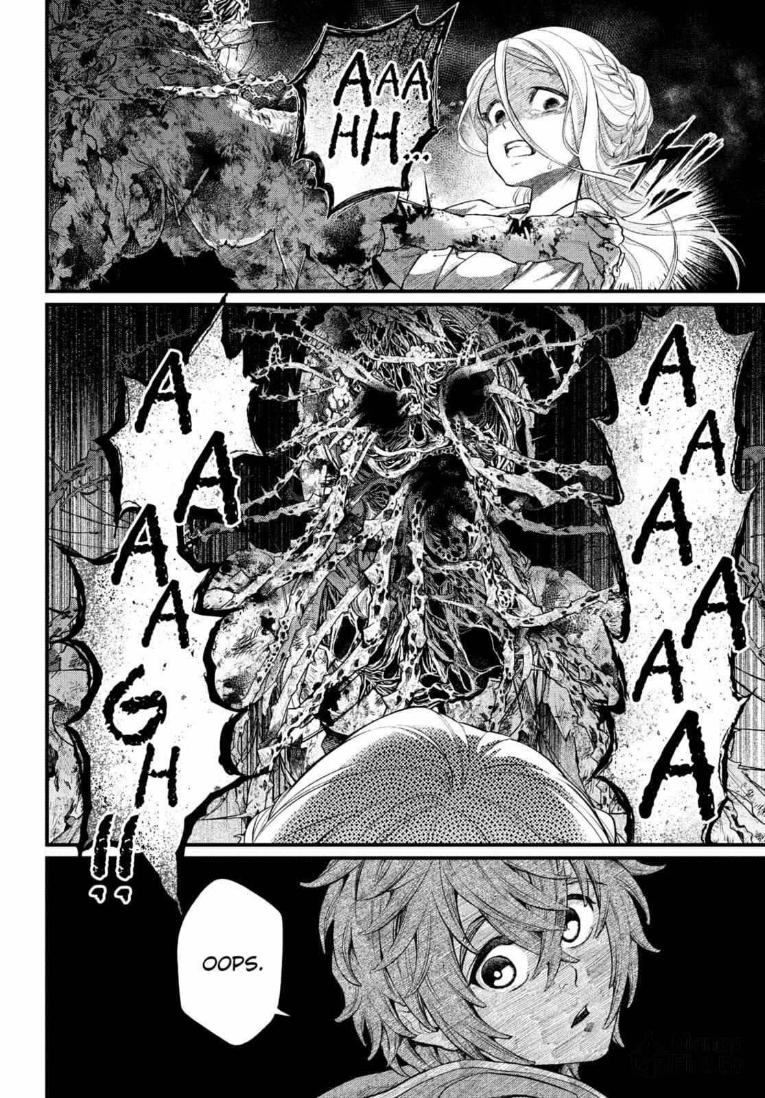 Everlasting Happiness, Chapter 1: The World You Longed For page 59