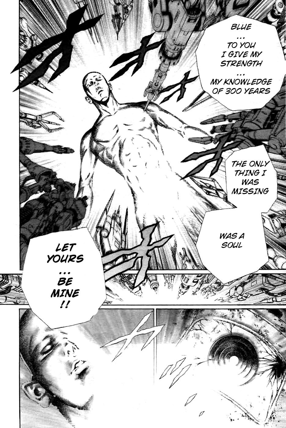 The Birth of Cyber Blue page 52