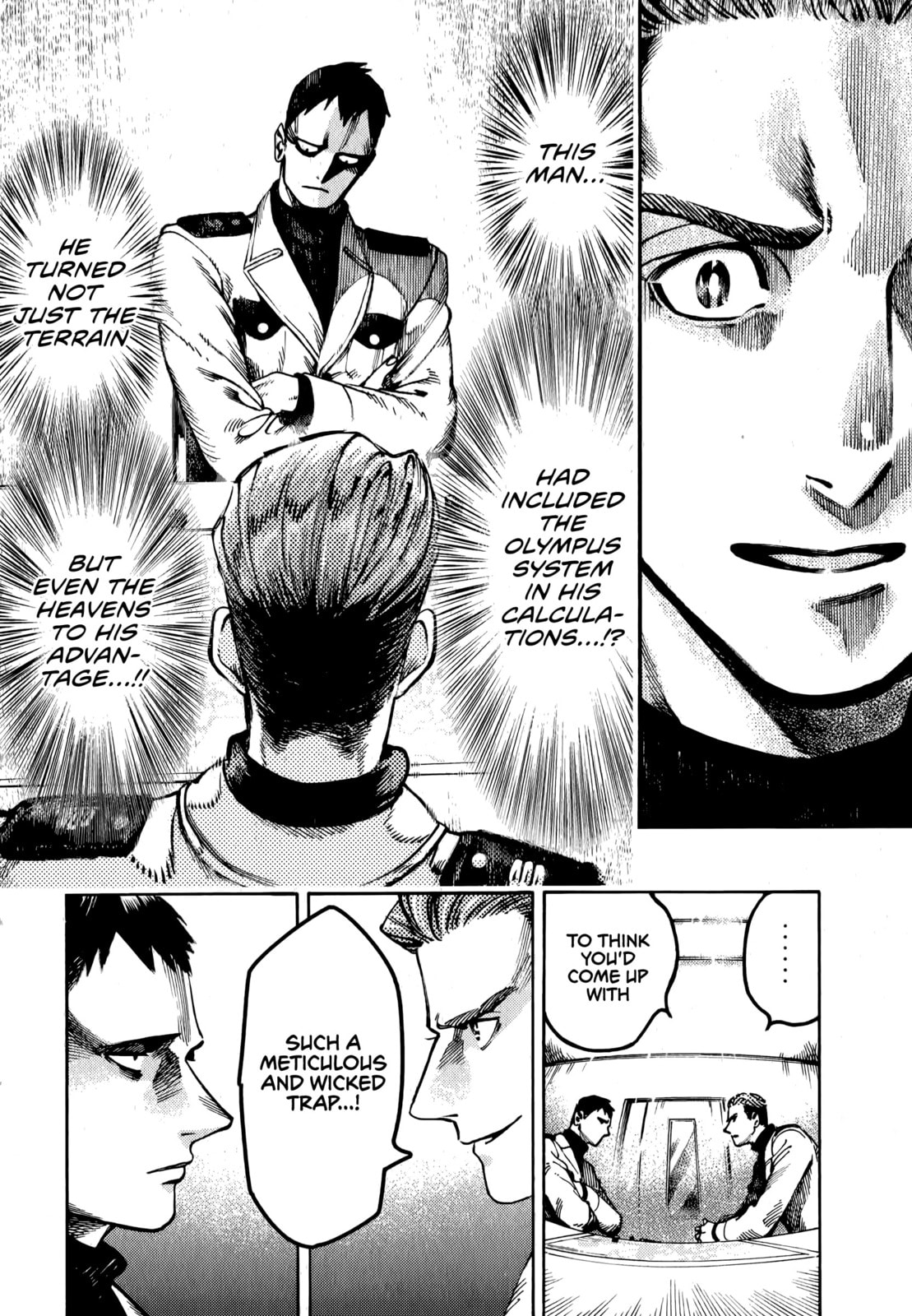 Annihilation of Porta Nigre, part ⑦ page 22
