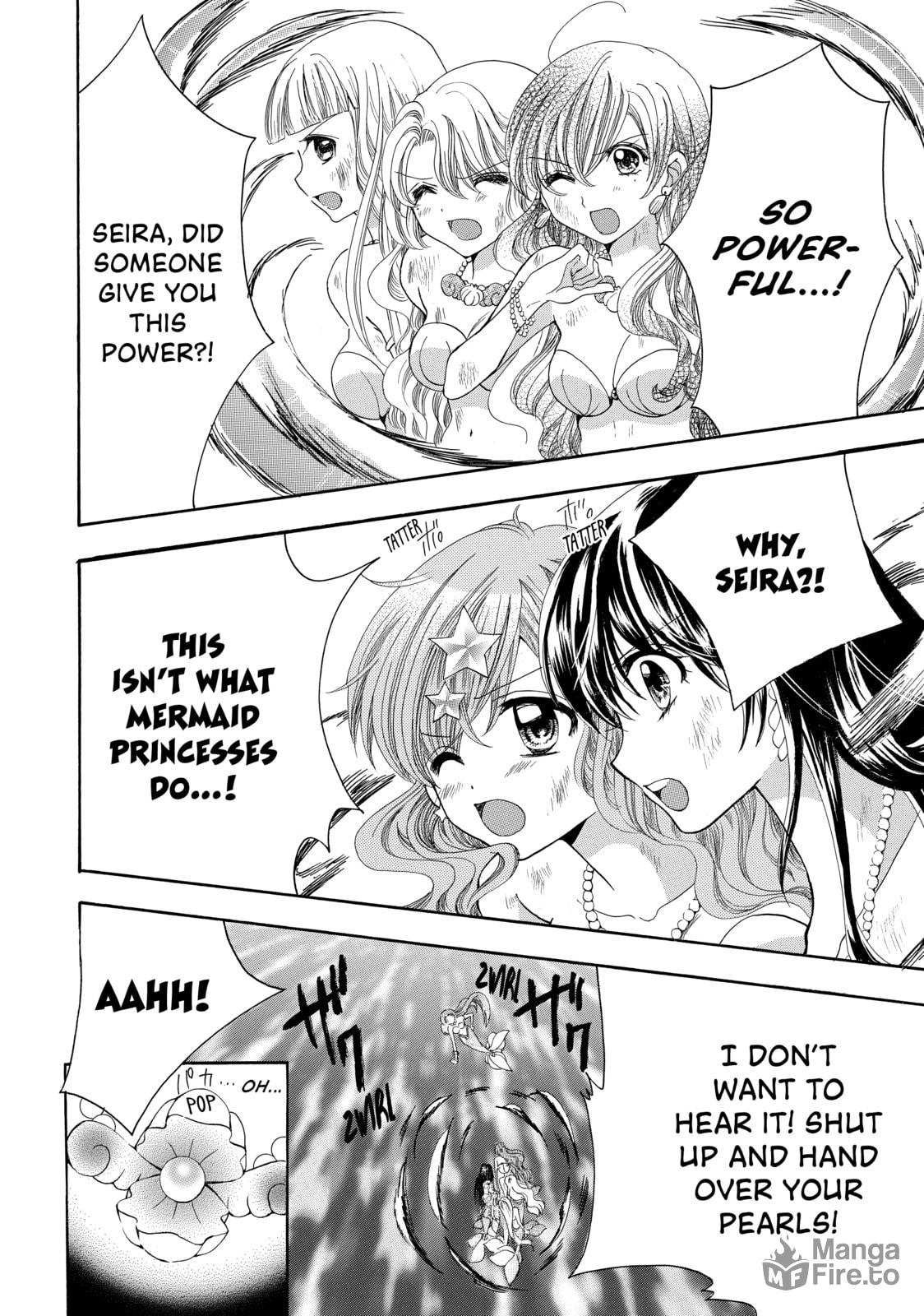 The Power of the Sea page 9