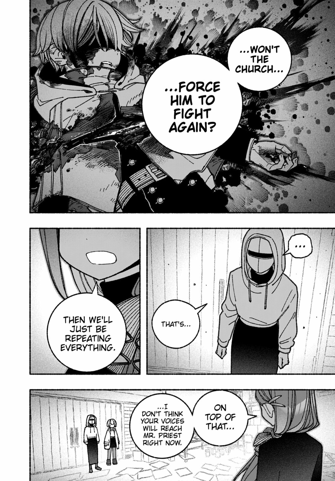 Make the Exorcist Fall in Love – Chapter 72 page 15