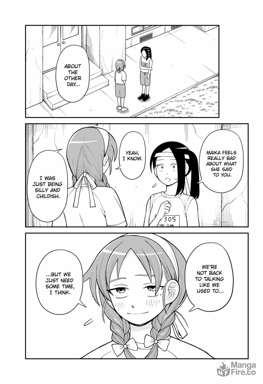 Girl Meets Rock! – Chapter 11 page 9