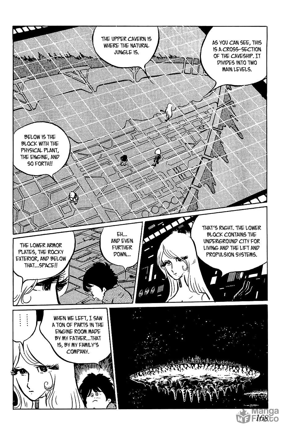 Queen Millennia – Chapter 18 page 17
