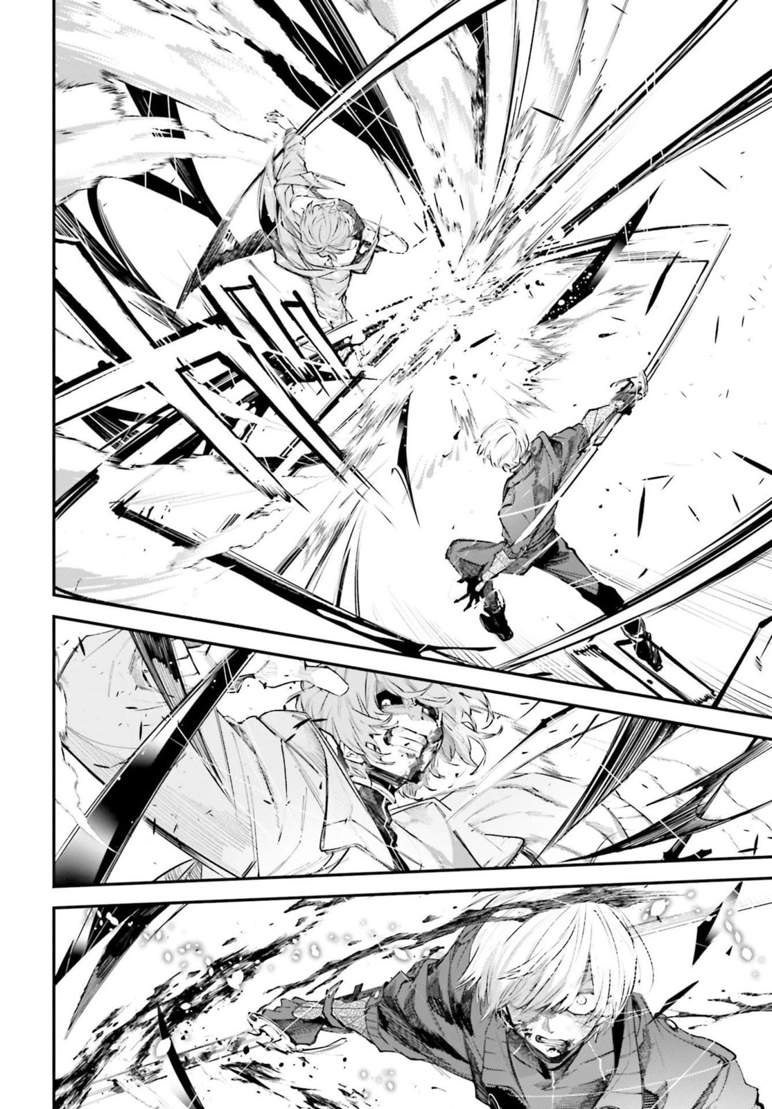 Fog,Knives and Rose page 3