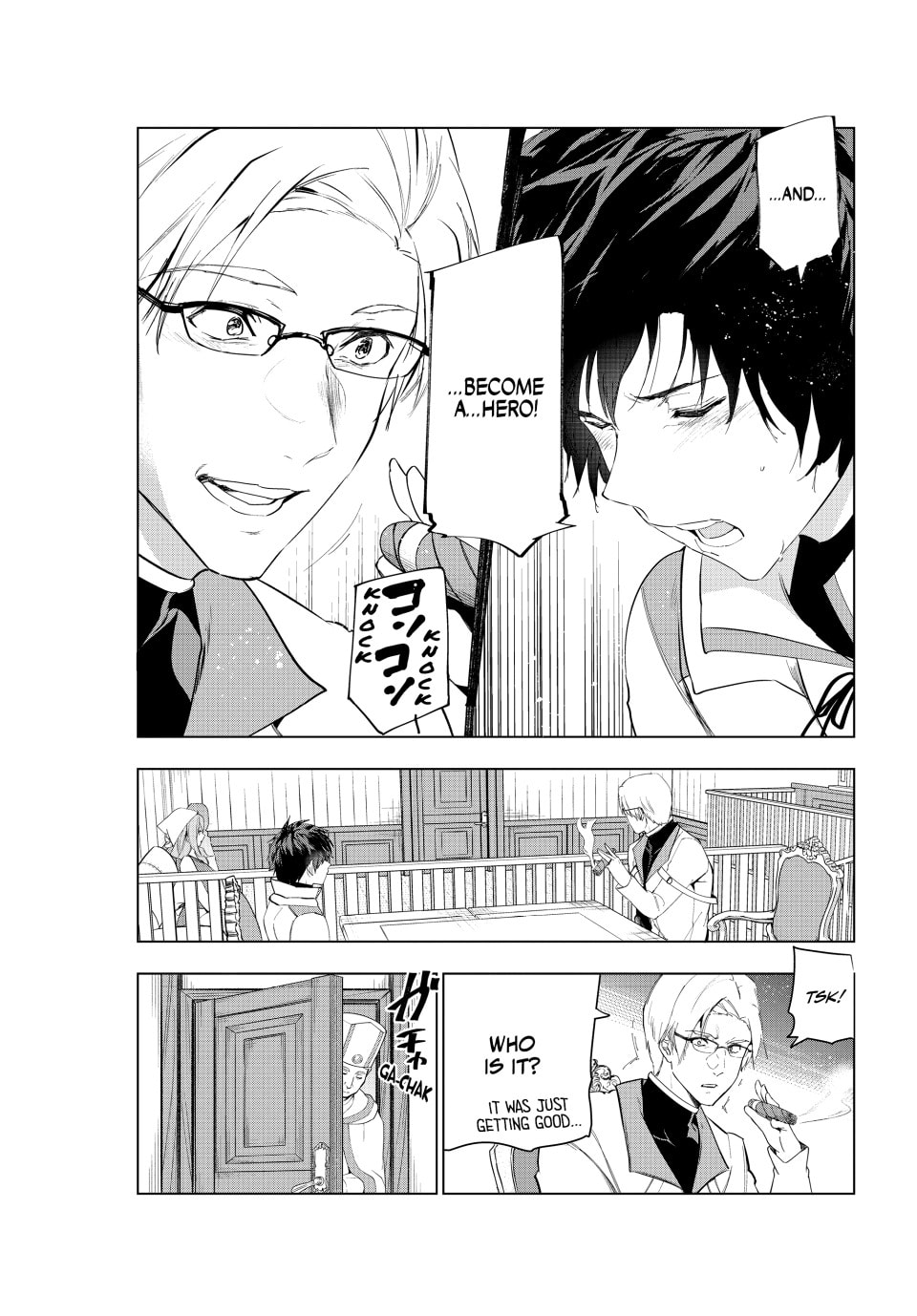 Kaiko sareta Ankoku Heishi (30-dai) no Slow na Second Life – Chapter 46 page 27