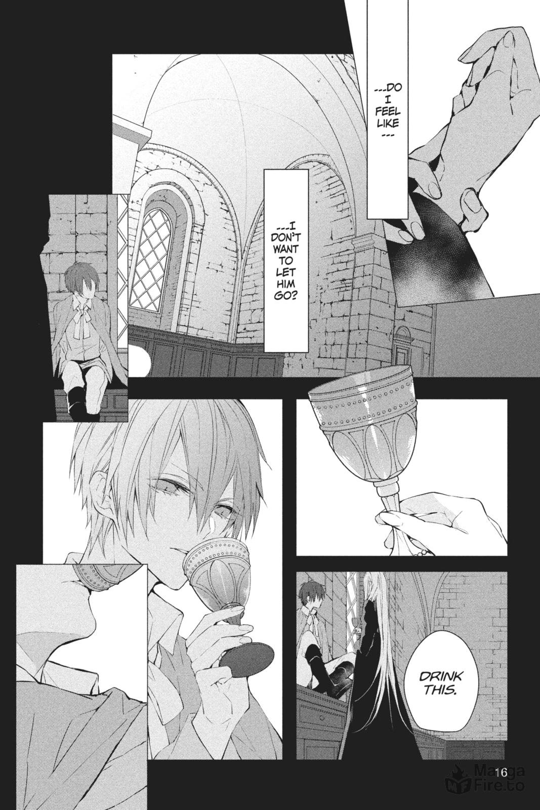 The Wheels of Fate page 9