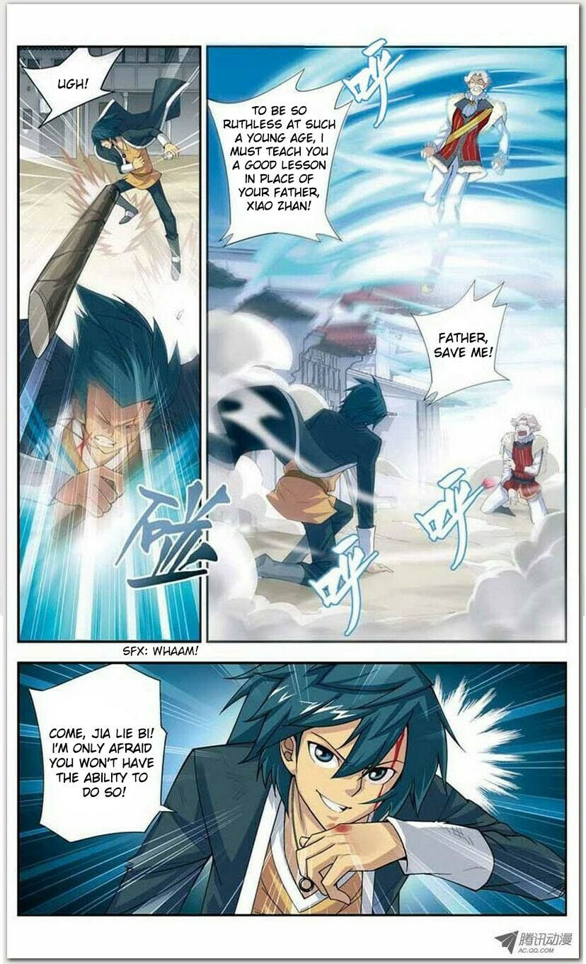Receptarier Liu Xi page 22