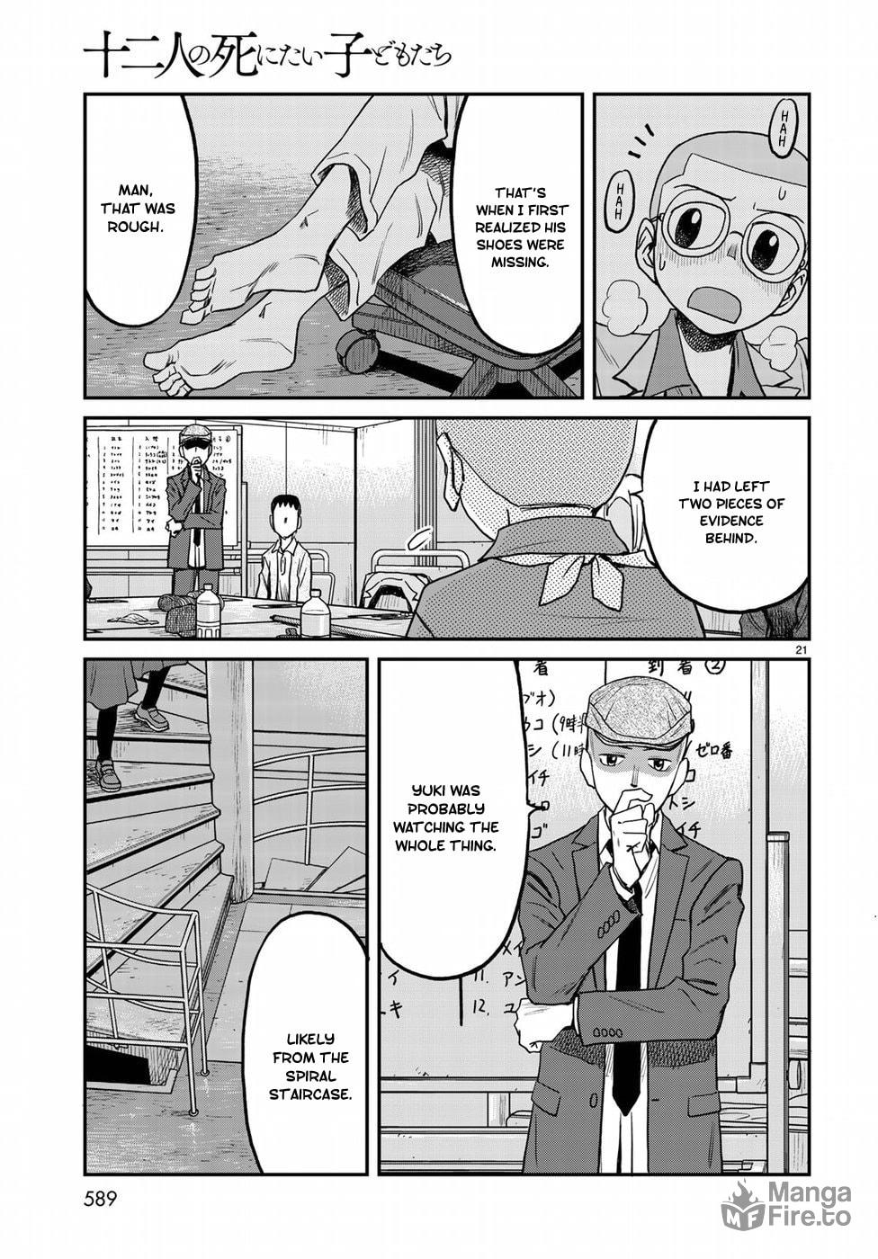 The Truth page 20