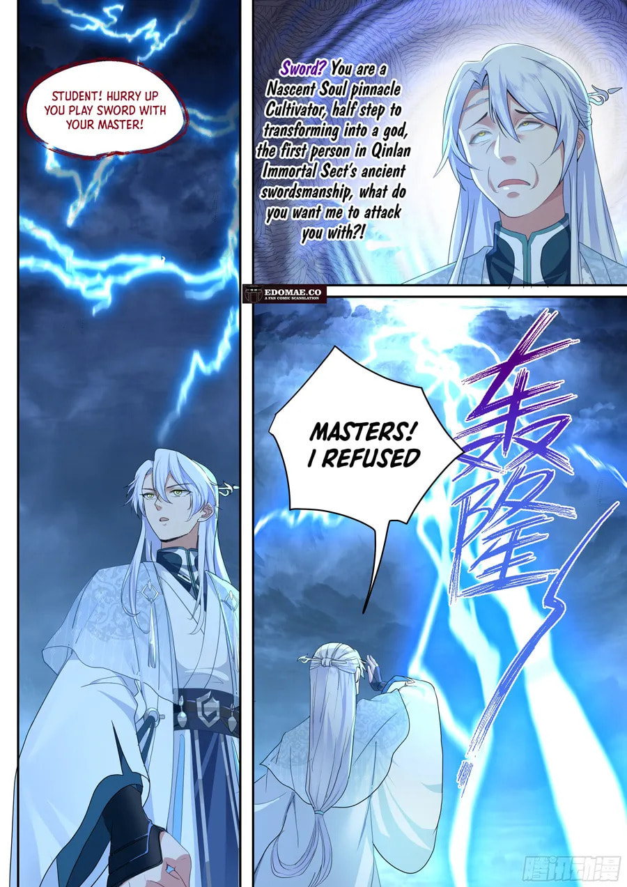 Fanpai Da Shixiong, Shimeimen Quan Shi Bing Jiao – Chapter 12 page 10