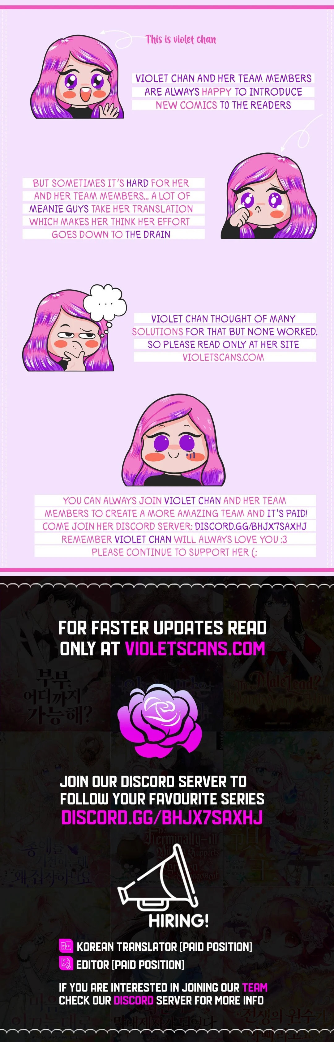Became the Youngest Disciple of the Hwasan Sect – Chapter 19 page 23